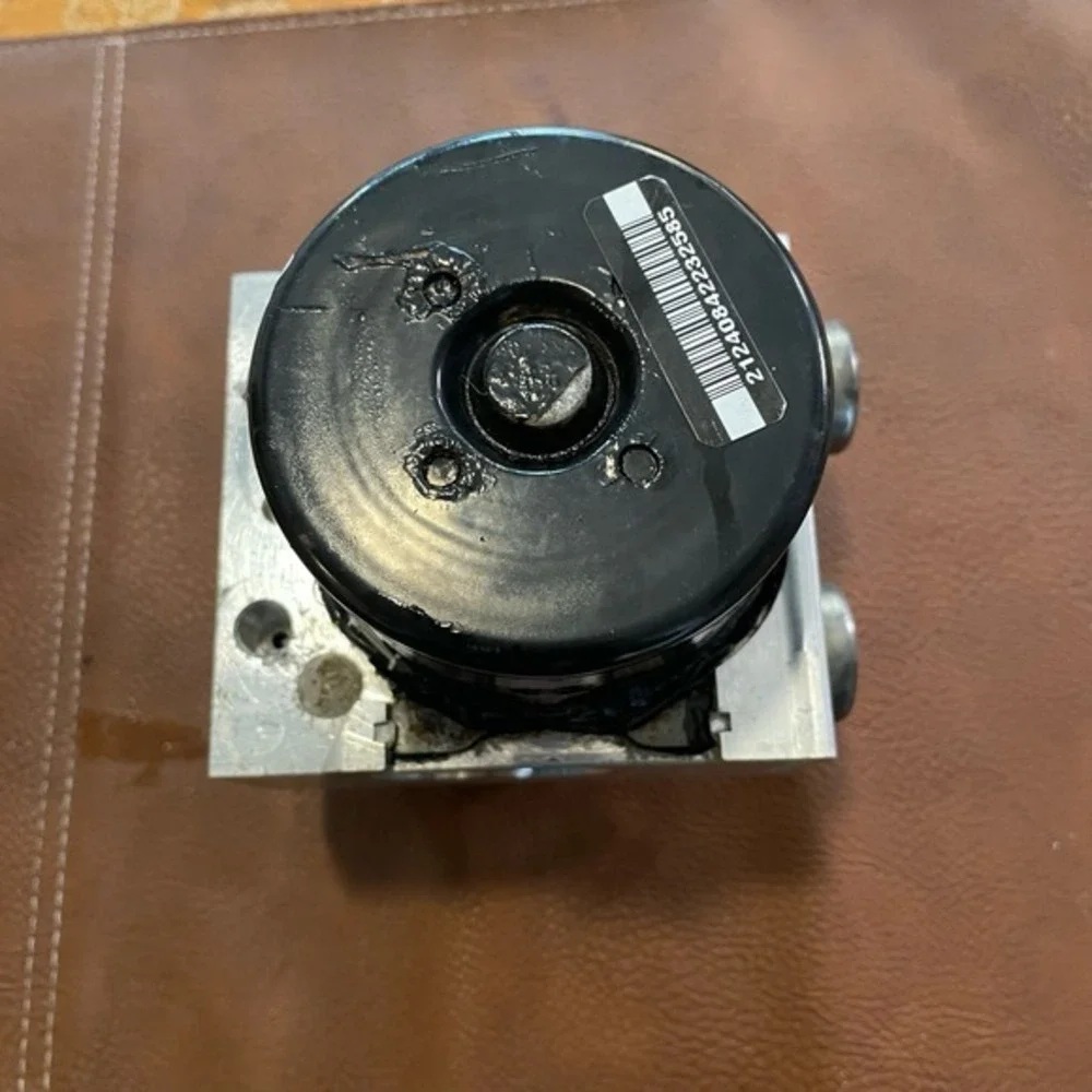 ✅08-11 Mercedes W204 C300 C350 GLK350 ABS Anti-Lock Brake Pump Module#️⃣0668